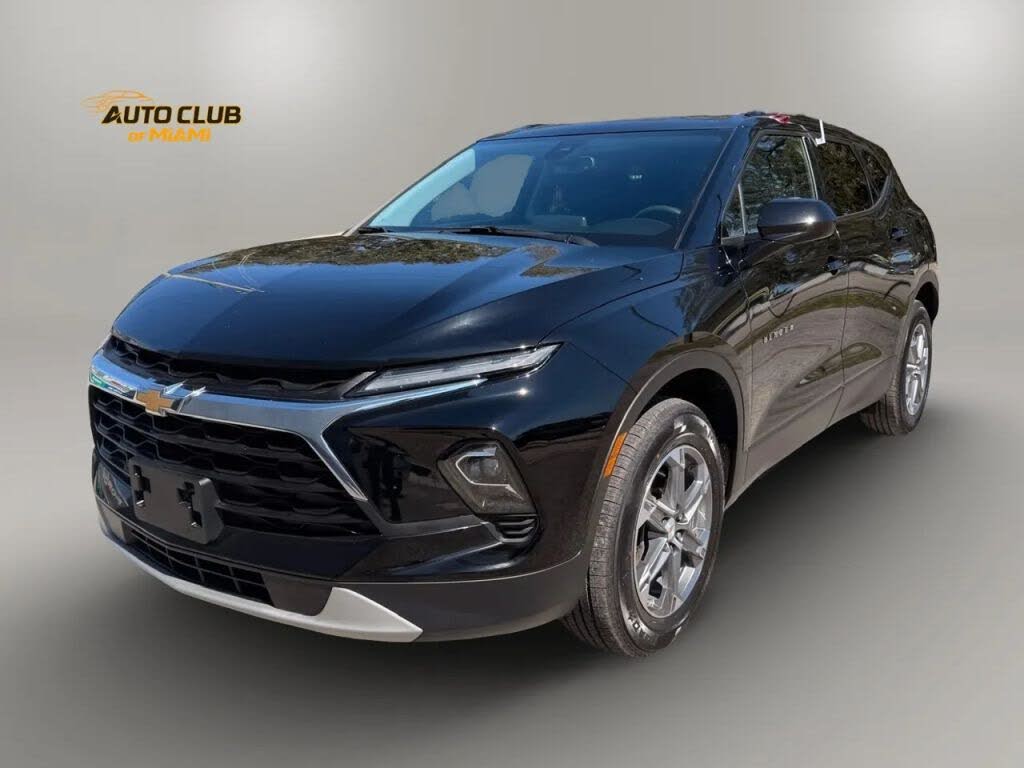 2023 Chevrolet Blazer 2LT