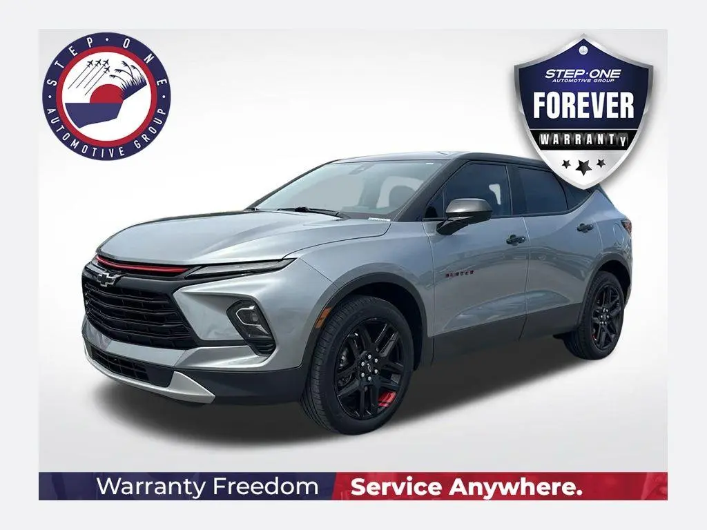 2023 Chevrolet Blazer 2LT