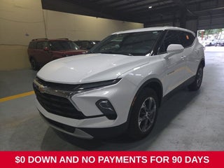 2025 Chevrolet Blazer LT