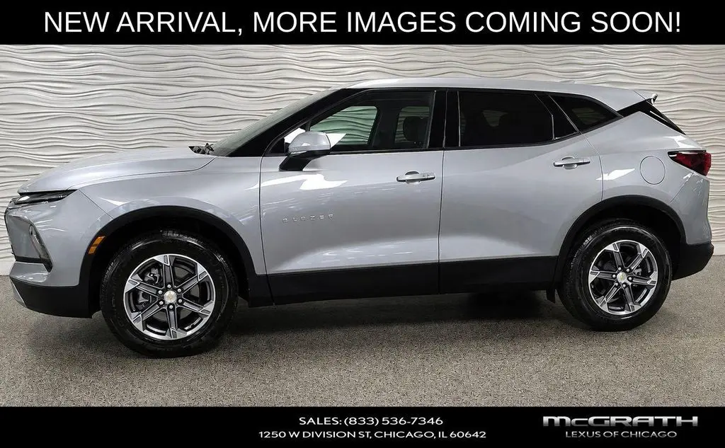 2026 Chevrolet Blazer 2LT