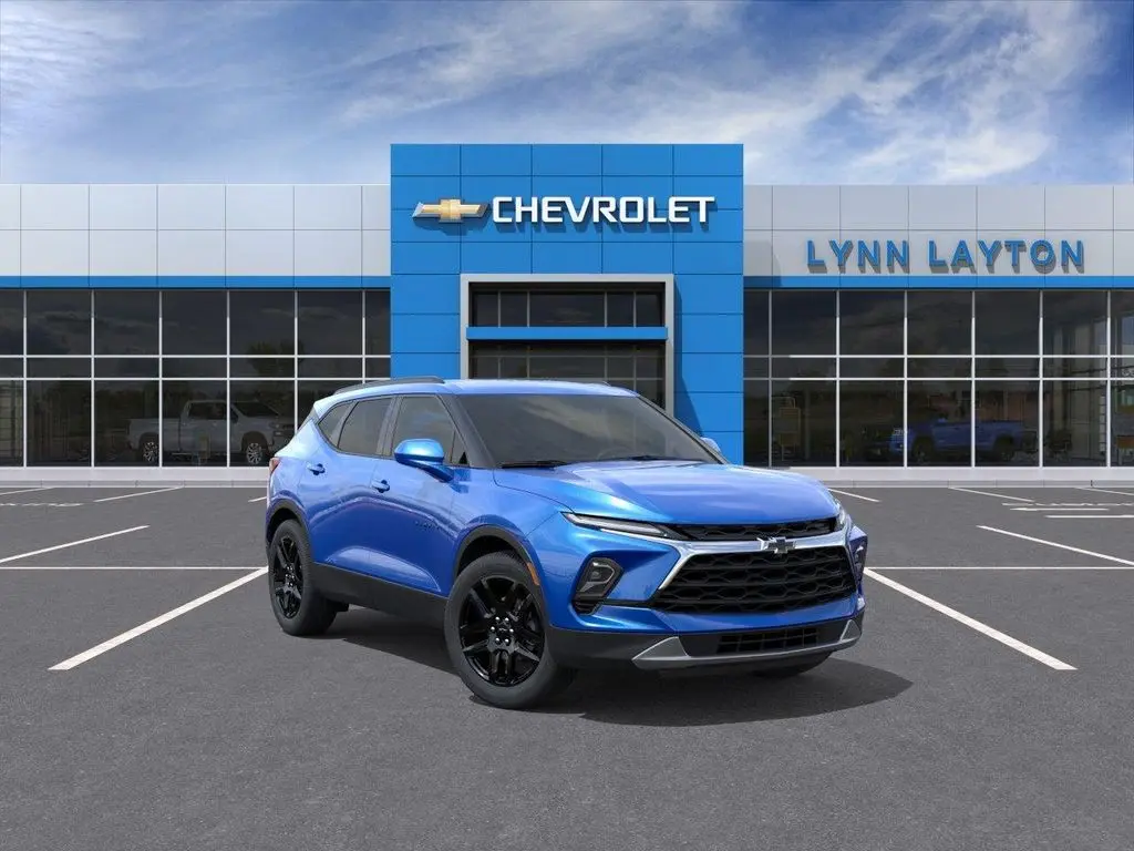 2026 Chevrolet Blazer 2LT