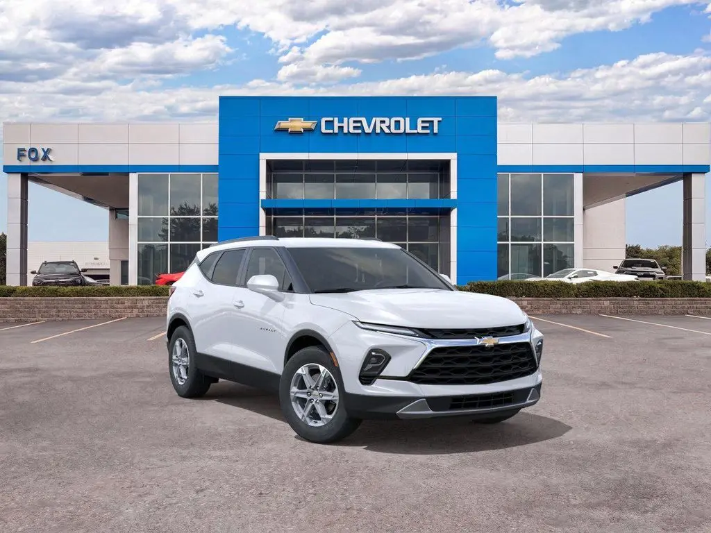 2026 Chevrolet Blazer 2LT