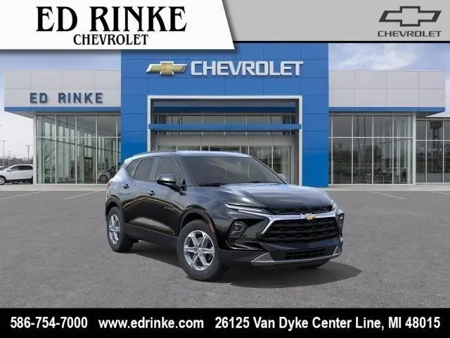 2026 Chevrolet Blazer 2LT