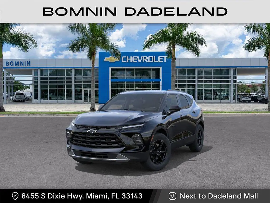 2026 Chevrolet Blazer 2LT