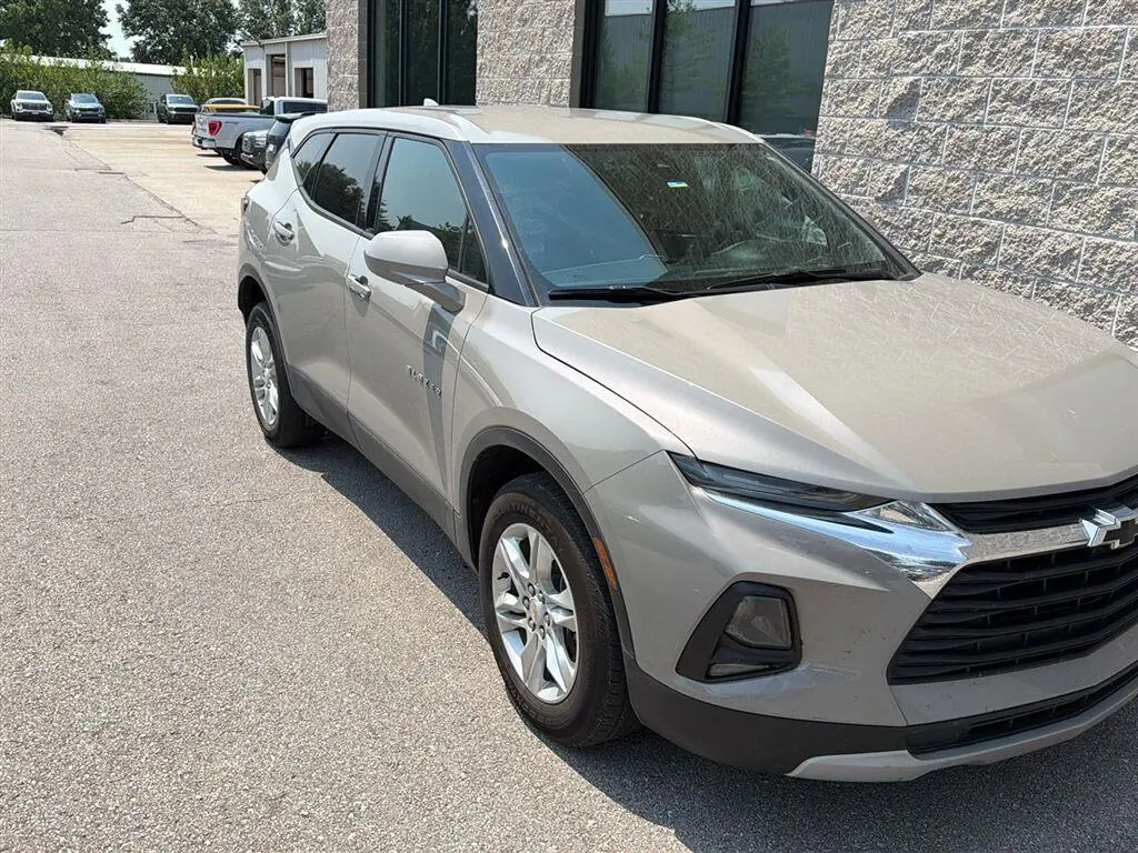 2021 Chevrolet Blazer 2LT