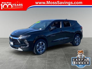 2025 Chevrolet Blazer LT
