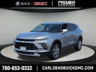 2025 Chevrolet Blazer LT