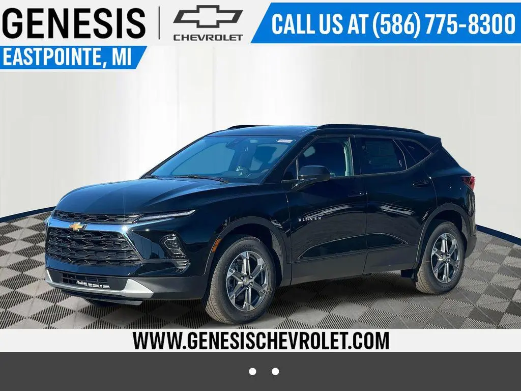 2026 Chevrolet Blazer 2LT