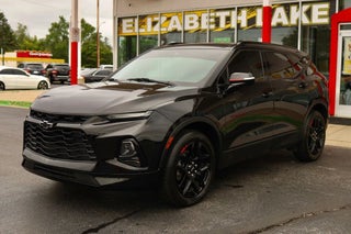 2021 Chevrolet Blazer 2LT