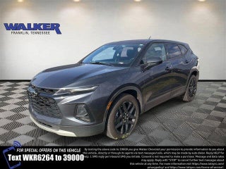 2021 Chevrolet Blazer 2LT