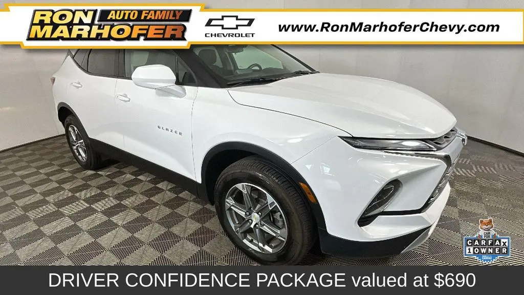 2023 Chevrolet Blazer 2LT