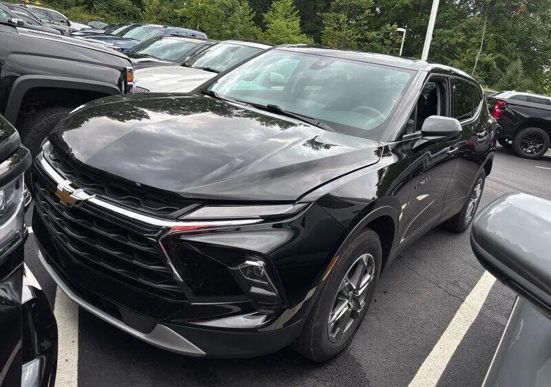2023 Chevrolet Blazer 2LT