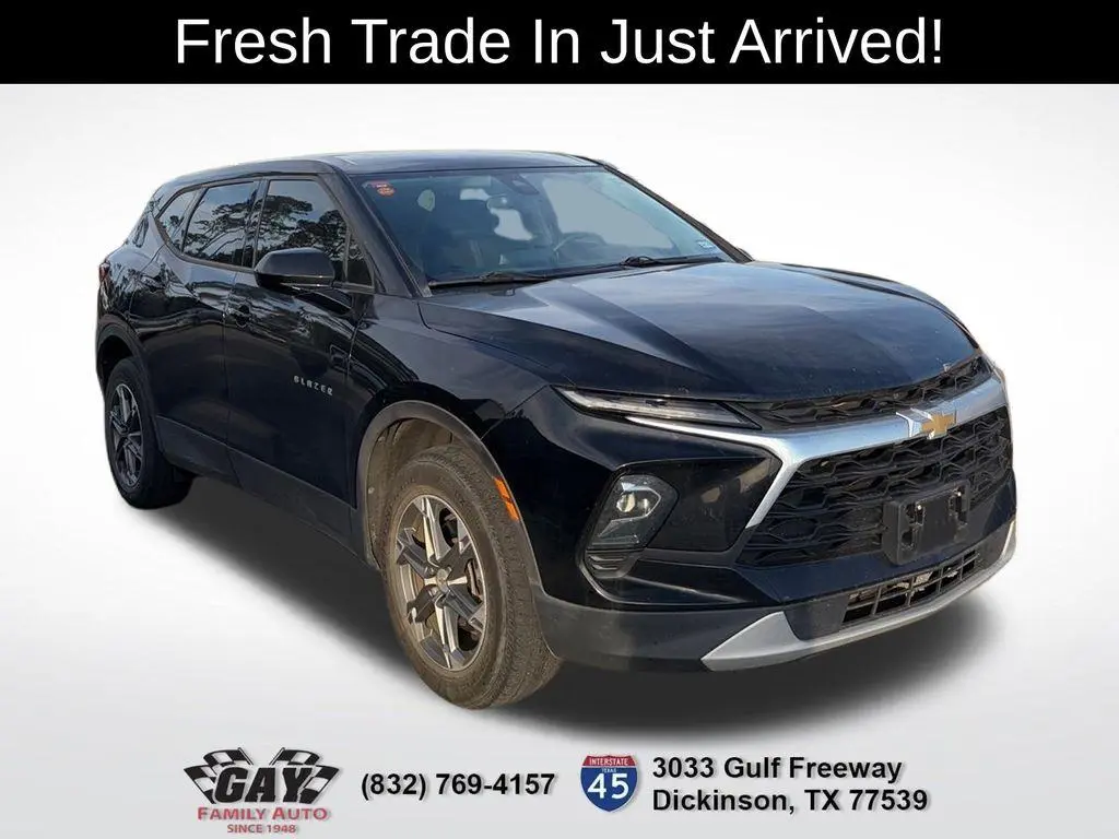 2023 Chevrolet Blazer 2LT
