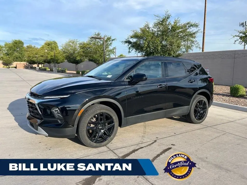 2024 Chevrolet Blazer LT