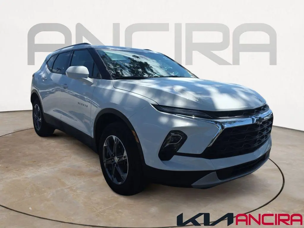 2024 Chevrolet Blazer LT