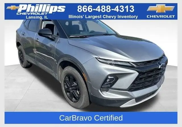 2024 Chevrolet Blazer LT