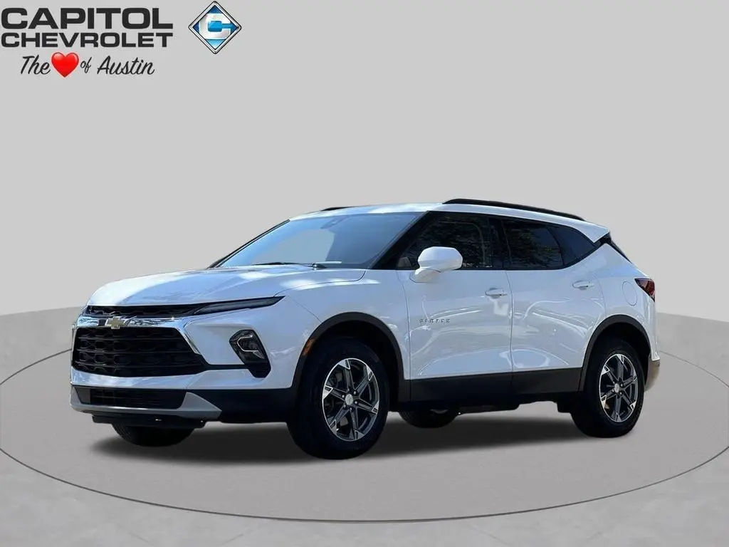 2024 Chevrolet Blazer 2LT