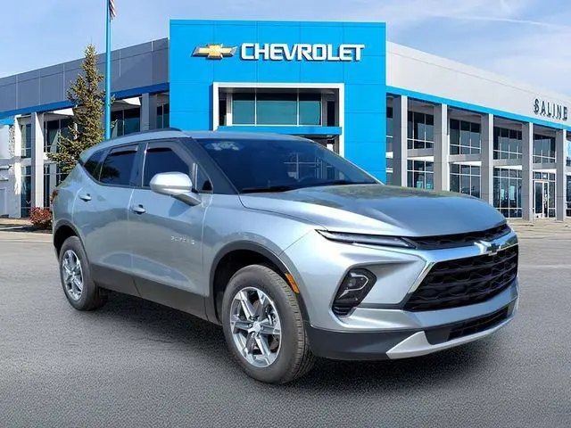 2024 Chevrolet Blazer 2LT