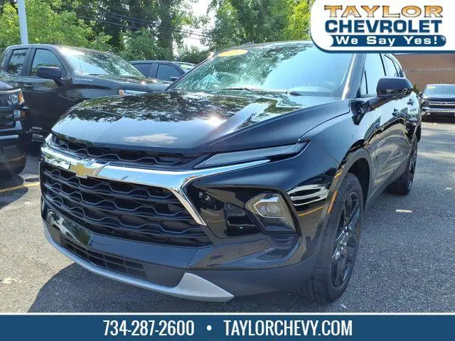 2024 Chevrolet Blazer LT
