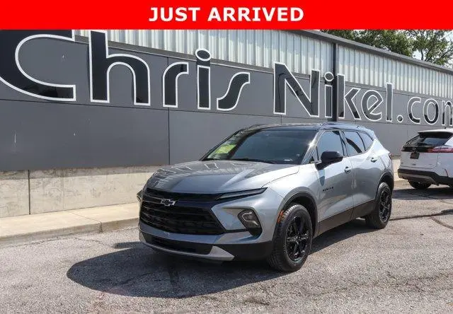 2024 Chevrolet Blazer LT