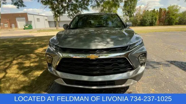 2024 Chevrolet Blazer LT