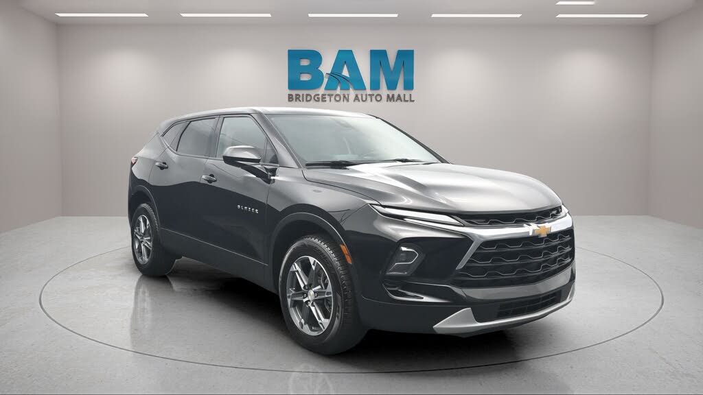 2025 Chevrolet Blazer LT