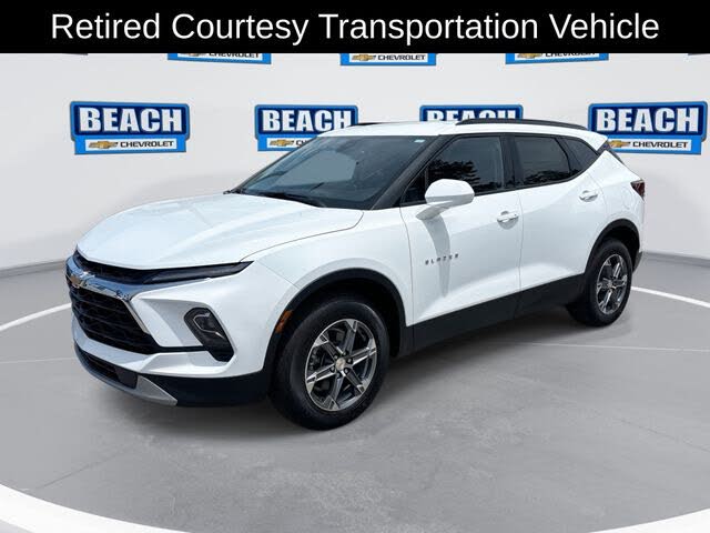 2026 Chevrolet Blazer 2LT
