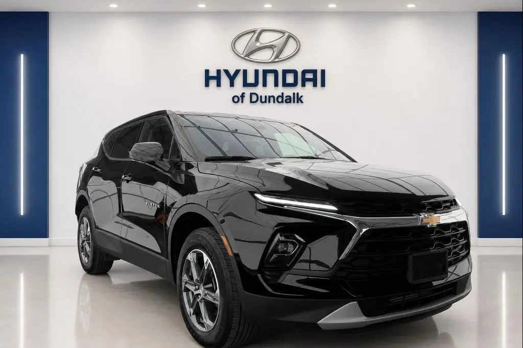 2026 Chevrolet Blazer 2LT