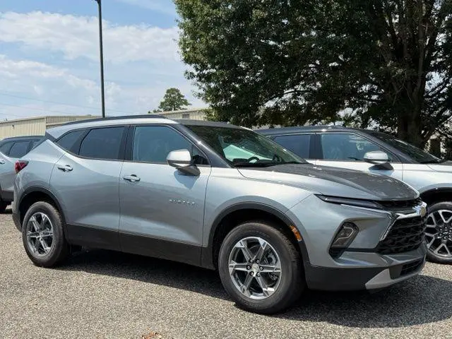 2026 Chevrolet Blazer 2LT