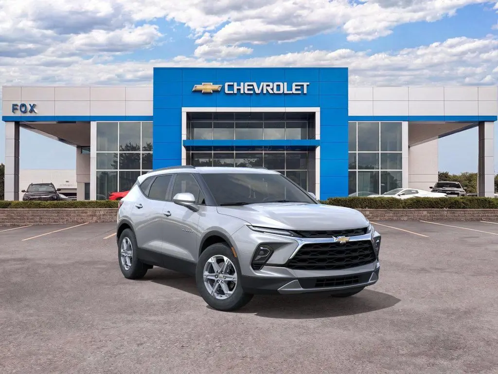 2026 Chevrolet Blazer 2LT