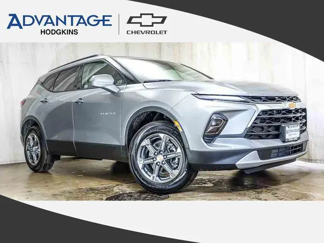 2026 Chevrolet Blazer 2LT