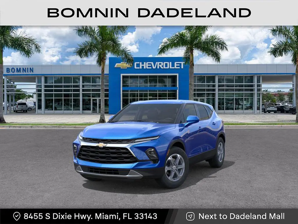 2026 Chevrolet Blazer 2LT