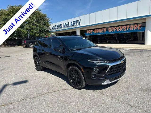 2023 Chevrolet Blazer 2LT