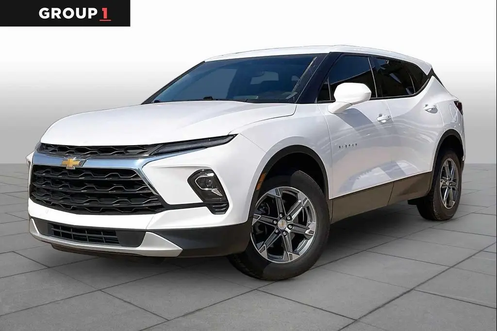 2023 Chevrolet Blazer 2LT