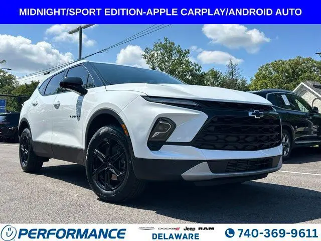 2023 Chevrolet Blazer 2LT