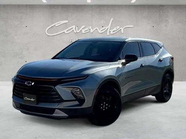 2024 Chevrolet Blazer LT