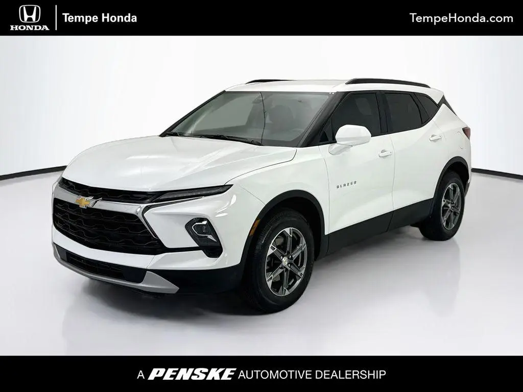 2024 Chevrolet Blazer LT