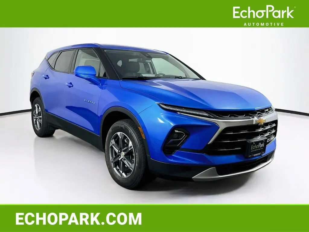 2025 Chevrolet Blazer LT
