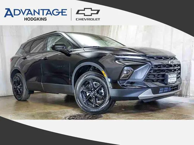 2026 Chevrolet Blazer 2LT