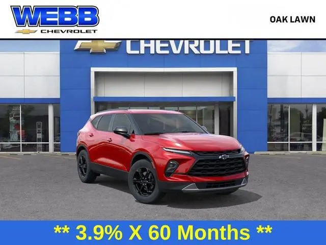 2026 Chevrolet Blazer 2LT