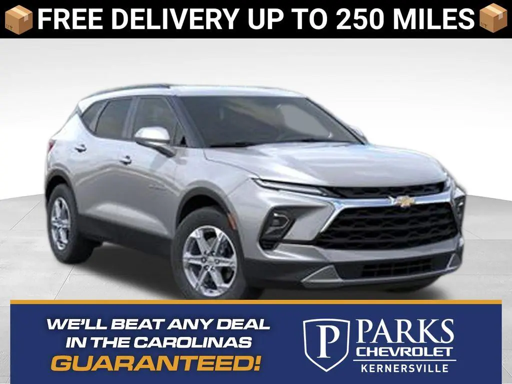 2026 Chevrolet Blazer 2LT