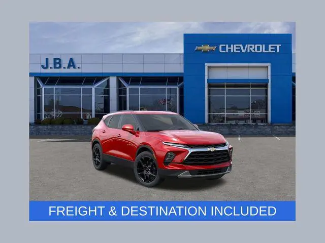 2026 Chevrolet Blazer 2LT