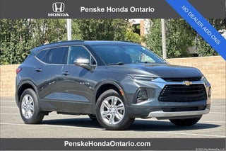 2020 Chevrolet Blazer 2LT