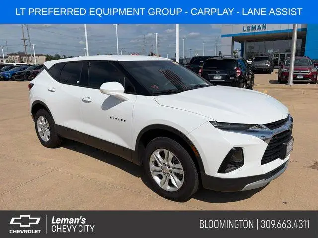 2022 Chevrolet Blazer 2LT
