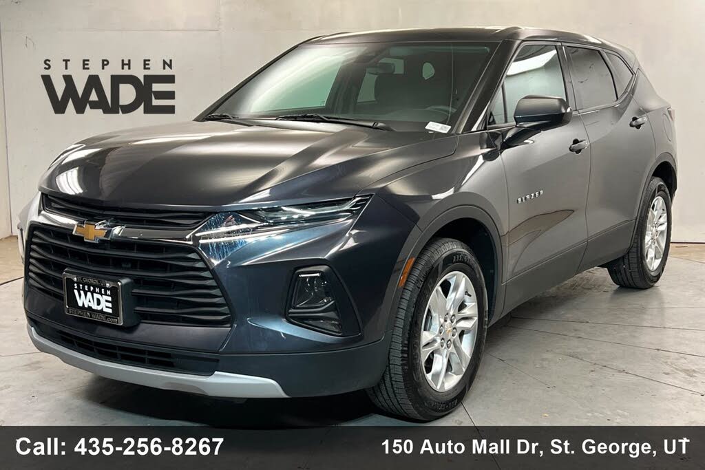 2022 Chevrolet Blazer 2LT