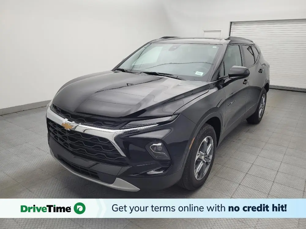 2024 Chevrolet Blazer 2LT