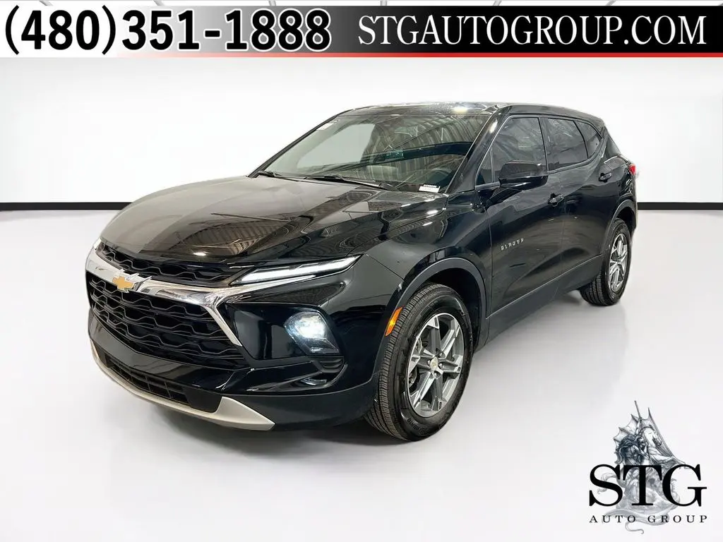 2024 Chevrolet Blazer 2LT