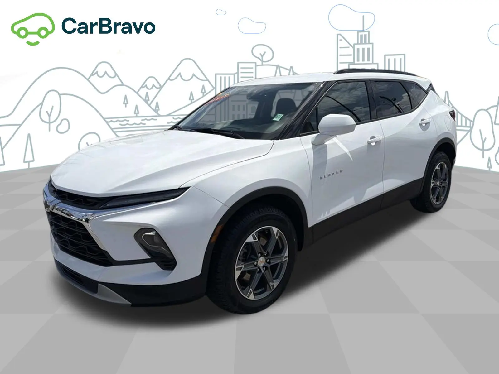 2024 Chevrolet Blazer 2LT
