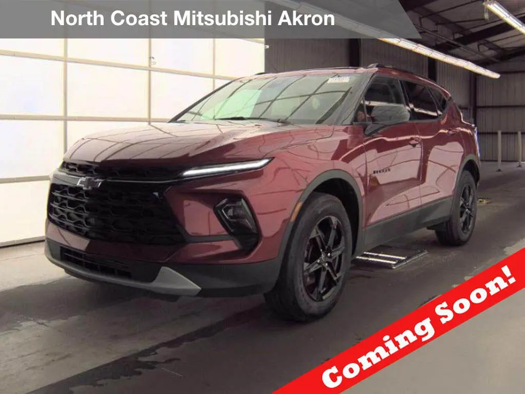 2024 Chevrolet Blazer 2LT