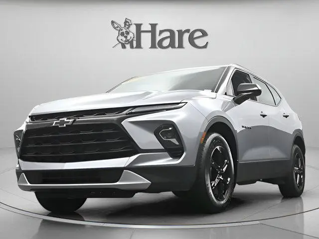2024 Chevrolet Blazer LT